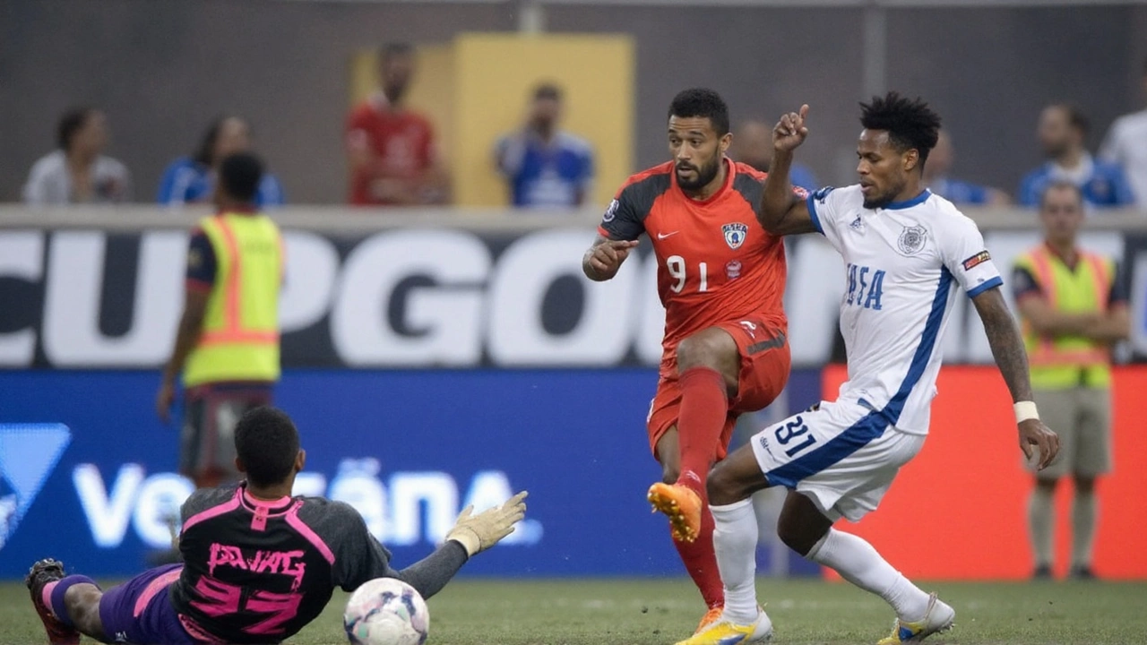 CONCACAF Nations League: Panama stuns USA to reach first final; Mexico wins 2-1 at SoFi