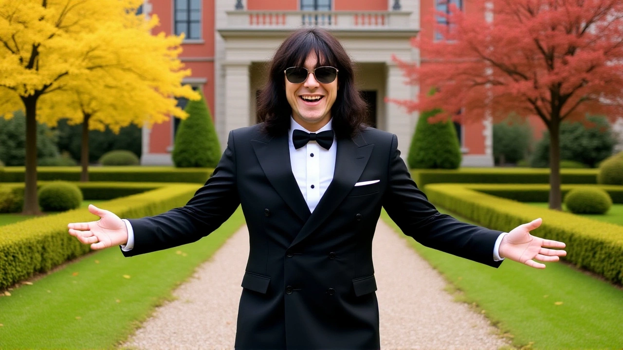 KJ Apa Dances as 'Mr Fantasy' in Cork City, Viral Video Sparks Global Buzz