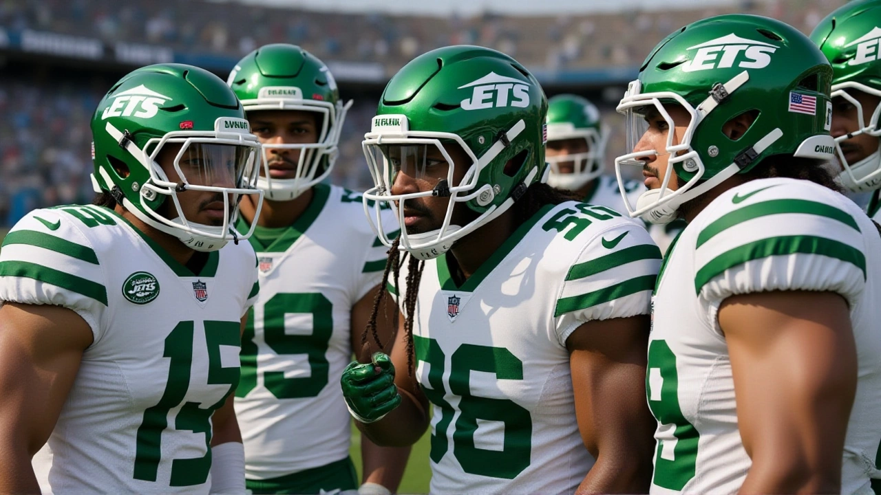 Ravens Crush Jets 23-10 in Week 12 Showdown at M&T Bank Stadium