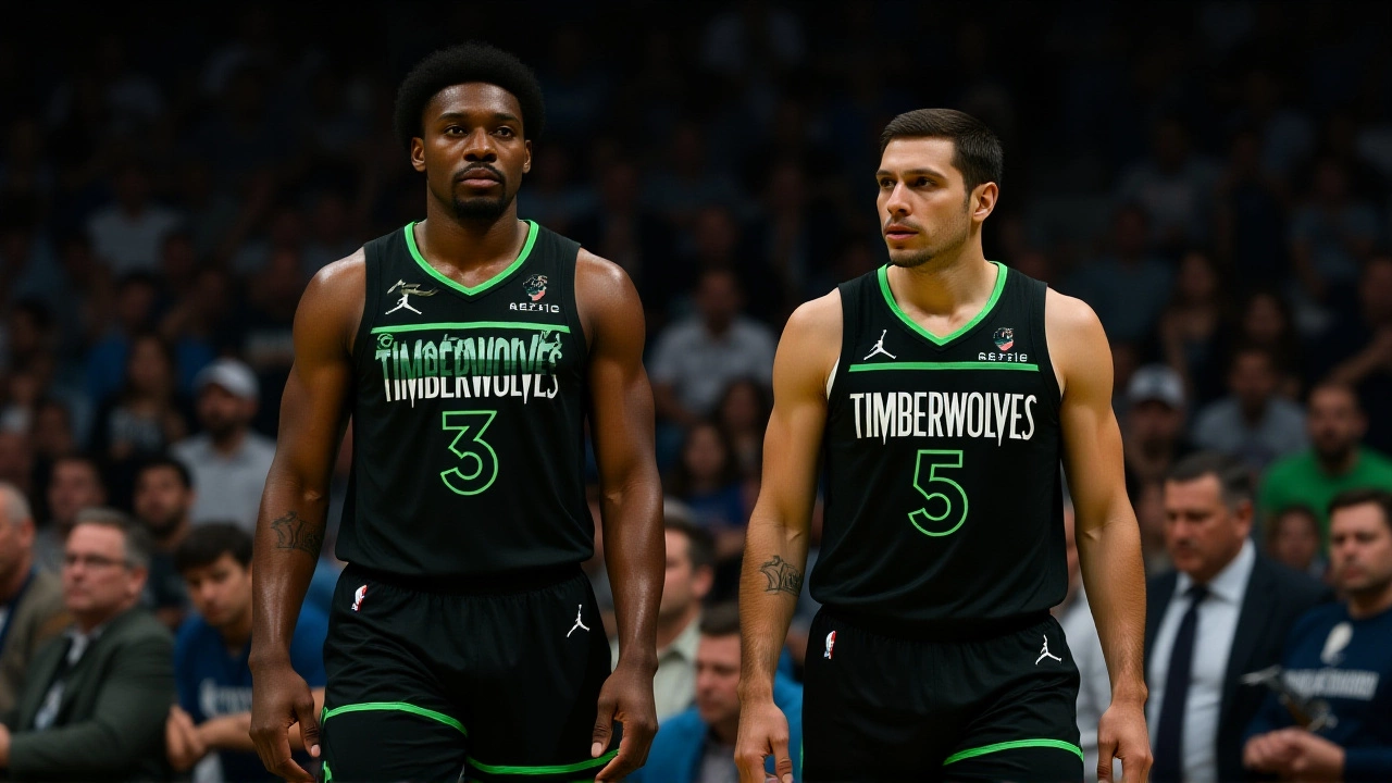 Timberwolves Crush Short-Handed Mavericks 120-96 in Dominant Home Win