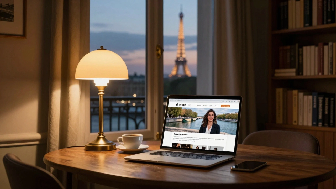 Escort Girls Paris - What Really Happens When You Meet an Escort in Paris